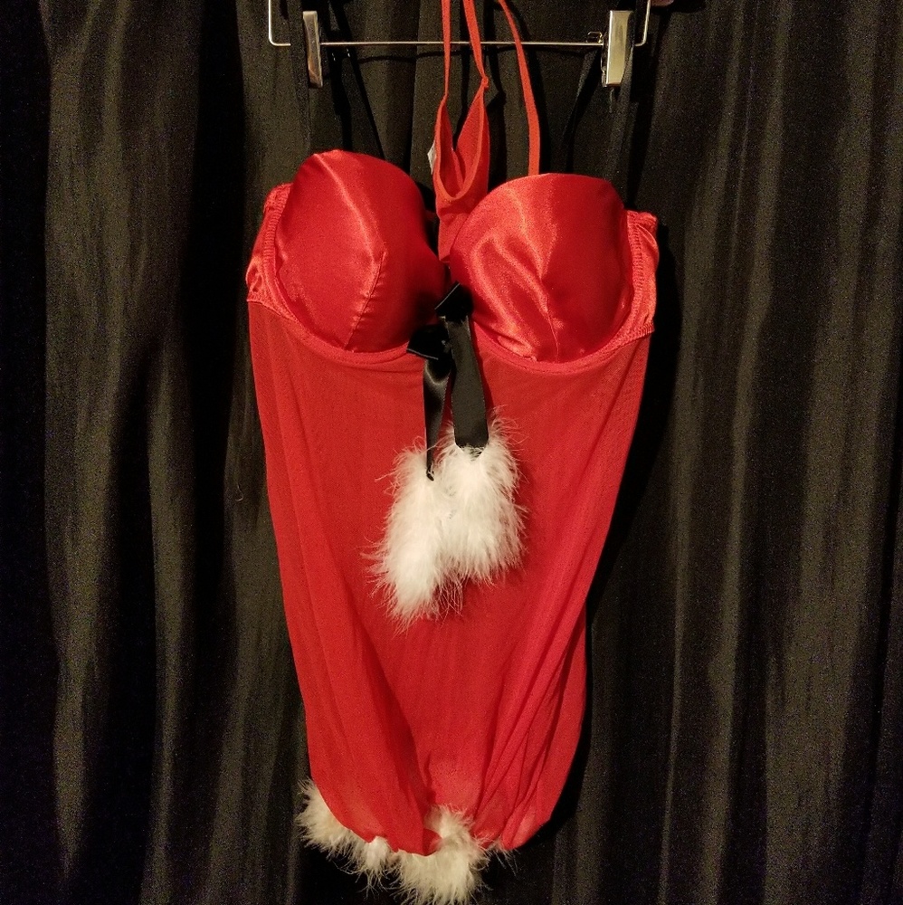 Mrs. Santa Night Gown